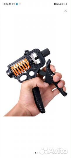 Эспандер кистевой регулируемый 5-165 кг