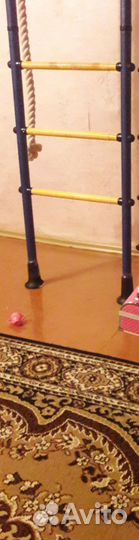 Детский спортивный комплекс для дома бу