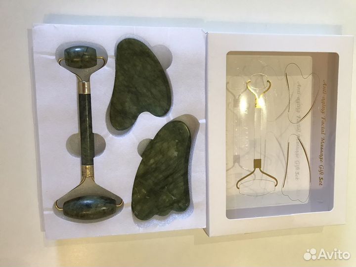 Набор гуаша