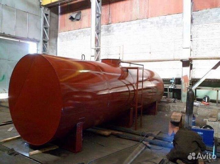 Бак емкость для воды