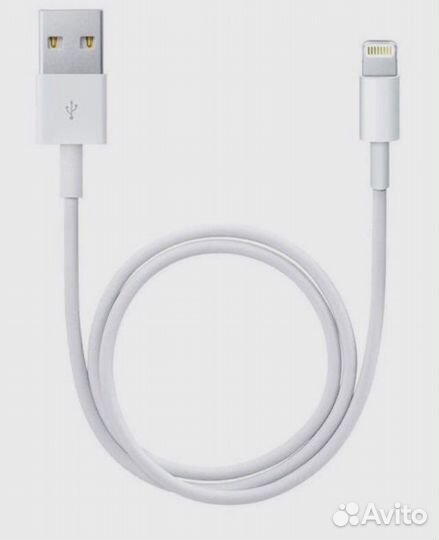Зарядное устройство на iPhone