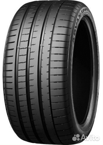 Yokohama Advan Sport V107 295/35 R21