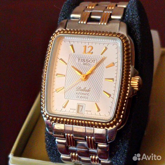 Tissot Ballade автоподзавод