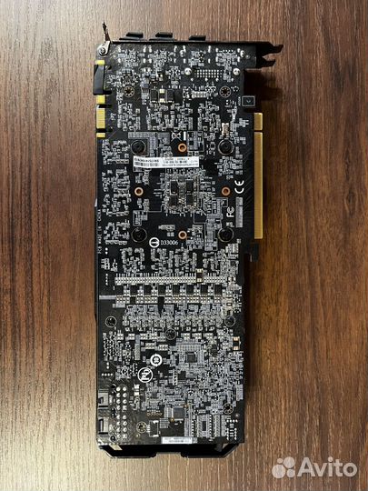 Видеокарта gigabite gtx 1080 ti 11gb