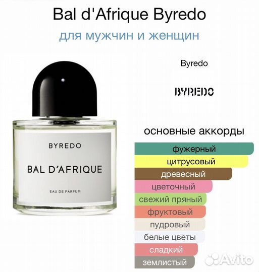 Подарочный набор Byredo