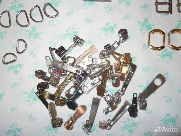 Швейная фурнитура