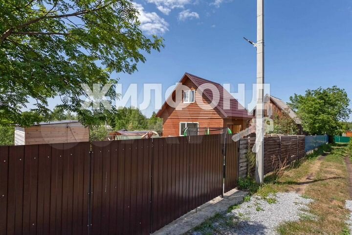 Дача 44 м² на участке 3,9 сот.