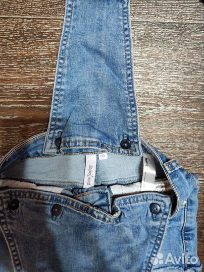 Джинсовый комбинезон Play todey