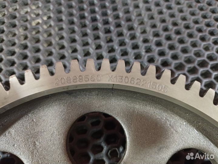 Шестерня (шкив) распредвала