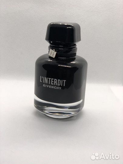 Givenchy Linterdit/Intence женский аромат/80 мл