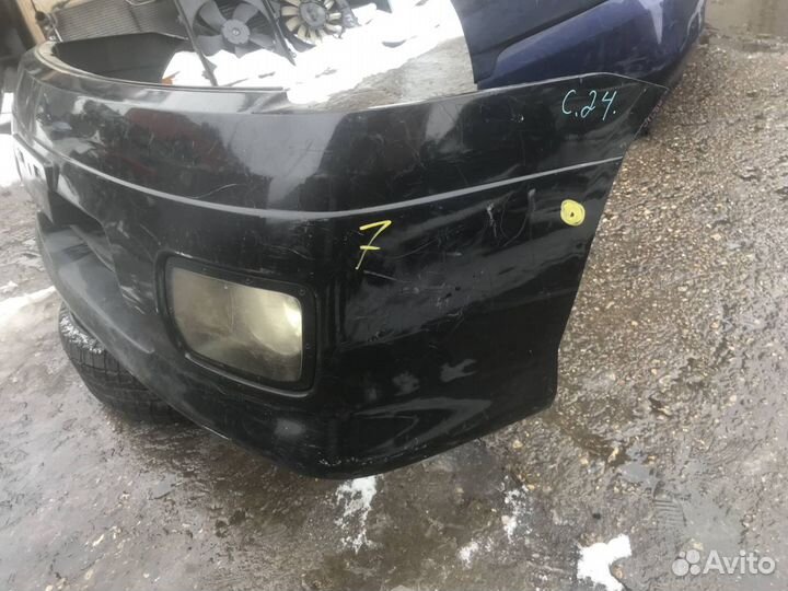 Бампер передний Nissan Serena C24