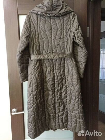 Пальто женское демисезонное