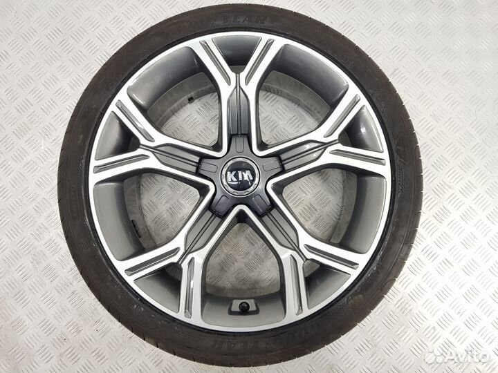 Диск литой R19 Kia Stinger GT