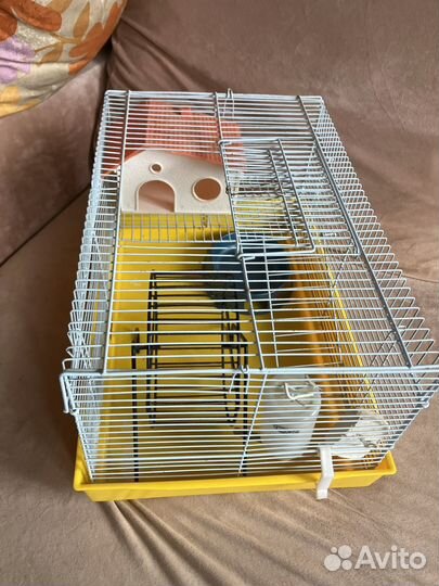 Клетка для грызунов бу