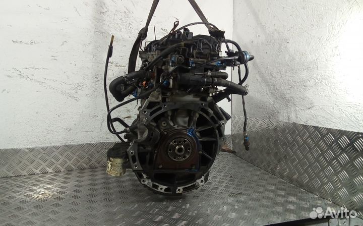 Б/У Б/У Двигатель бензиновый фото неактуально