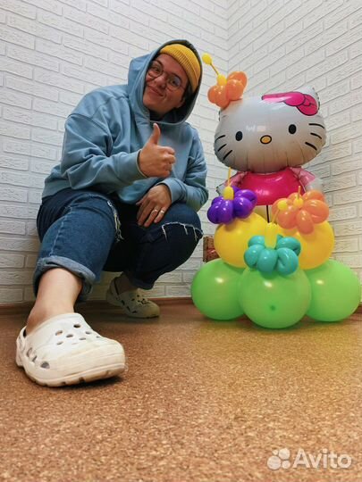 Гелиевые шарики