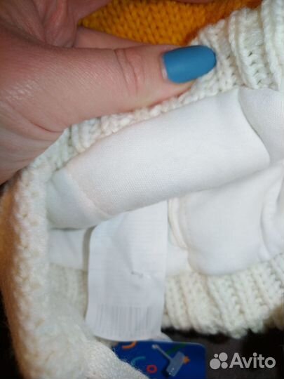 Шапка для мальчика новая