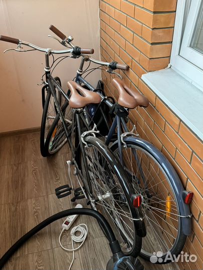 Велосипед stels бу