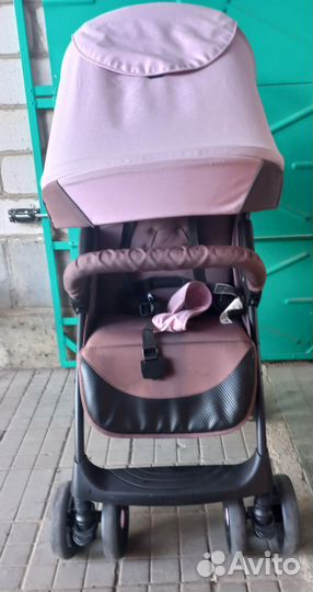 Прогулочная коляска бу