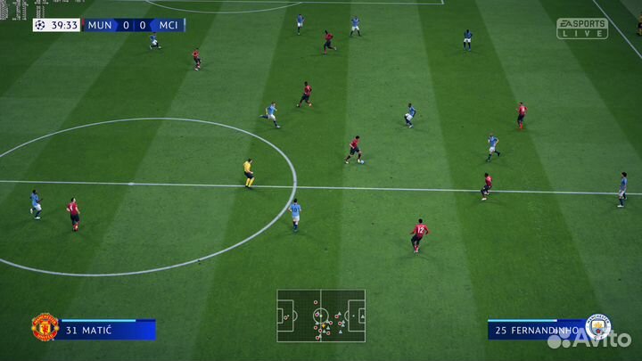 FIFA 19 xbox 360
