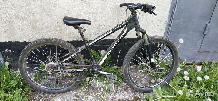 Велосипед Forward Twister 24