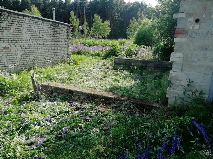 Гараж, 24 м²