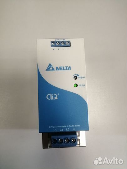 Блок питания Delta DPR024V120W3BN