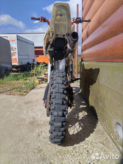 Питбайк kayo krz 125