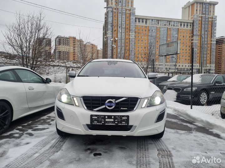 Volvo XC60 2.4 AT, 2011, 260 000 км