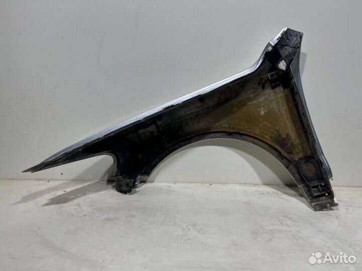 Крыло переднее правое Volkswagen Touareg 1