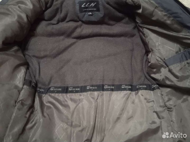 Куртка детская