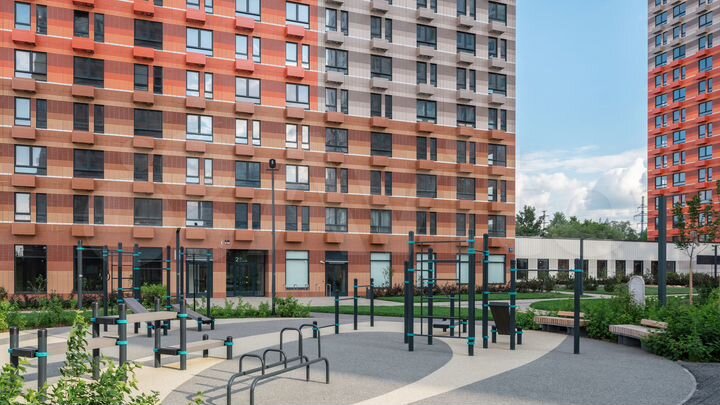 Квартира-студия, 19,9 м², 18/33 эт.