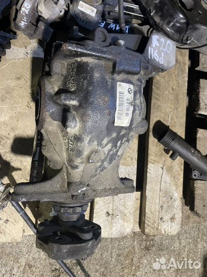 Задний редуктор бмв ф20 2.93