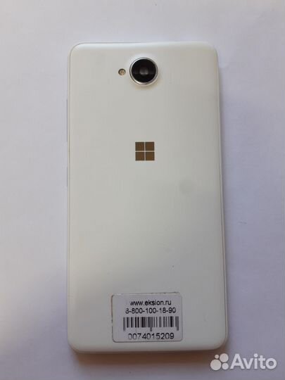 Телефон Microsoft Lumia 650