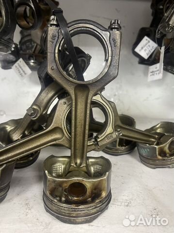 Поршень бмв N55