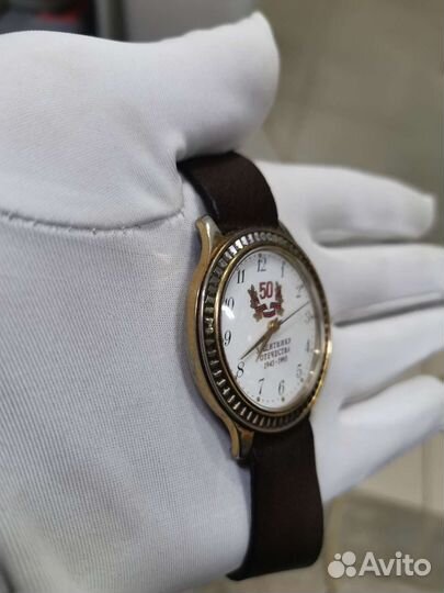 Часы юбилейные в честь 50 Лет победы (чердакъ)