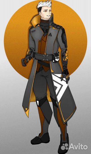 Рисунки на заказ, аниме арт