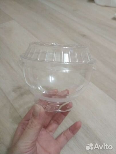 Емкость для десерта