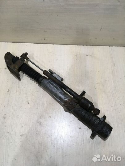 Рейка рулевая Ауди 80 B3