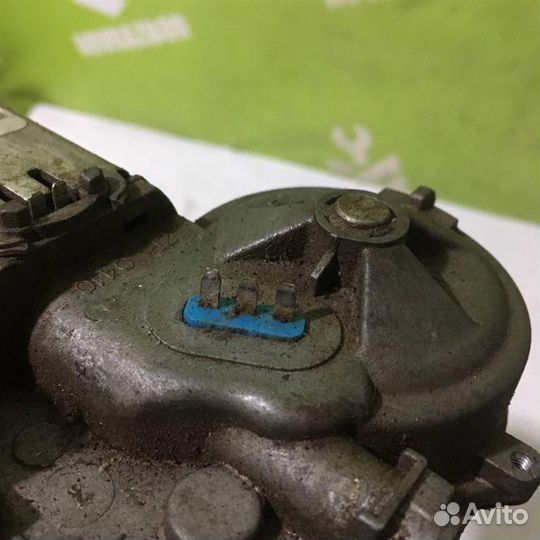 Моторчик стеклоочистителя задний Пежо 307