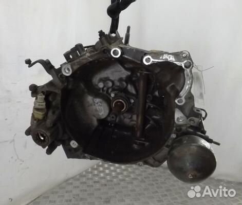 Кпп 5ст. citroen xantia 2 (8SE03DP01)