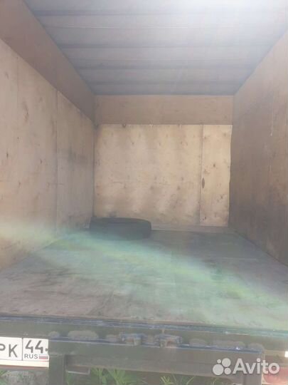 Термофургон