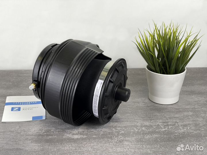 Пневмобаллон Киа Мохав Kia Mohave