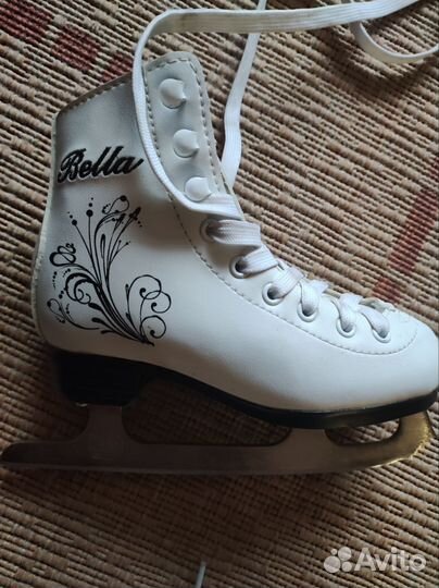 Коньки детские 28 размер