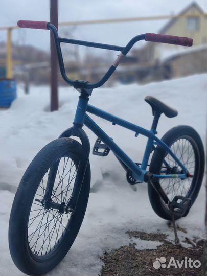 BMX outleap стрит/парк