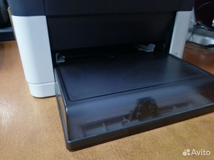 Принтер сканер копир лазерный Kyocera