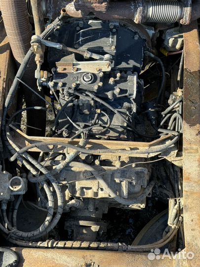 Коробка передач ZF9