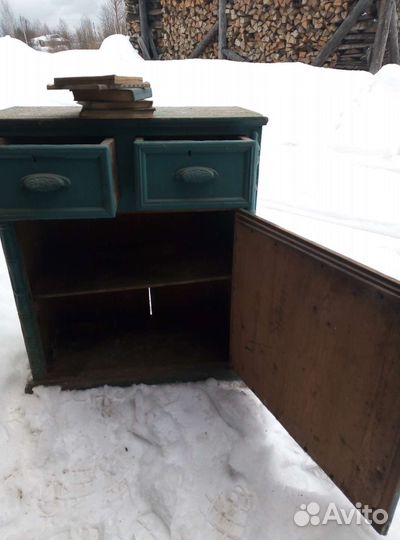 Тумба комод СССР
