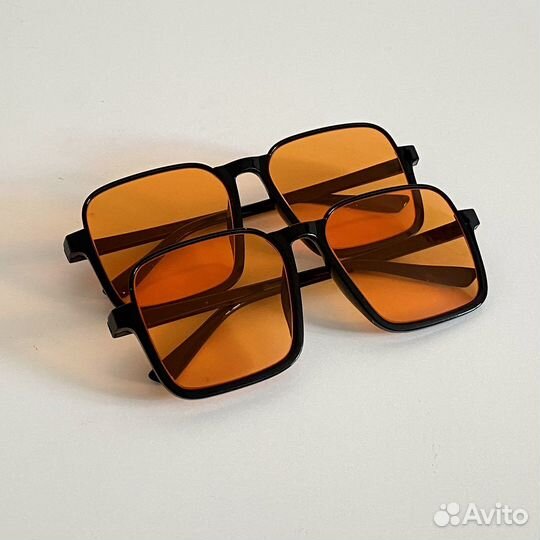 Солнцезащитные очки, новые