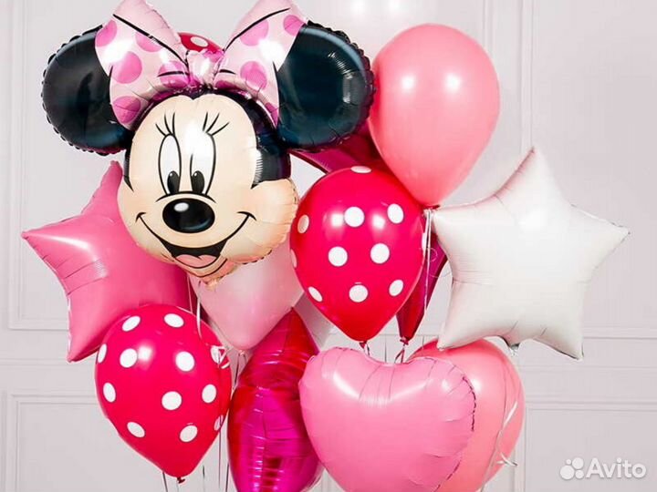 Воздушные шары Доставка. Гирлянды. Арки из шаров